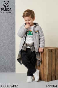 باندا كيدز • ملابس عيد • مبيع جملة