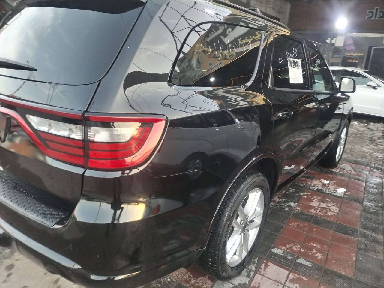 السلام عليكم
للبيع دوج دورنكو 2024 GT بلص فول مواصفات للاخير 
رادارات 
كشنات كهرباء تبريد وتدفئة
فتحت سقف 
كشنات جلد احمر بلادي vip 
ستيرن كهرباء
شاشه كبيره كامل تحكمات 
وبعد هواي مواصفات بيها
حادث السياره مرفق مع الصور
للاستفسار الاتصال على الرقم *********** 
سعر 330
