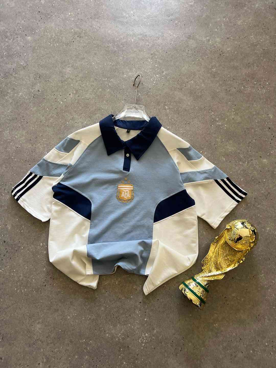 تي شيرت منتخب ارجنتين 🇦🇷🇦🇷🇦🇷


**إذا كنت صاحب هذا الإعلان وتريد حذفه لأي سبب، رجاءا أرسل رسالة إلى الدعم الفني**