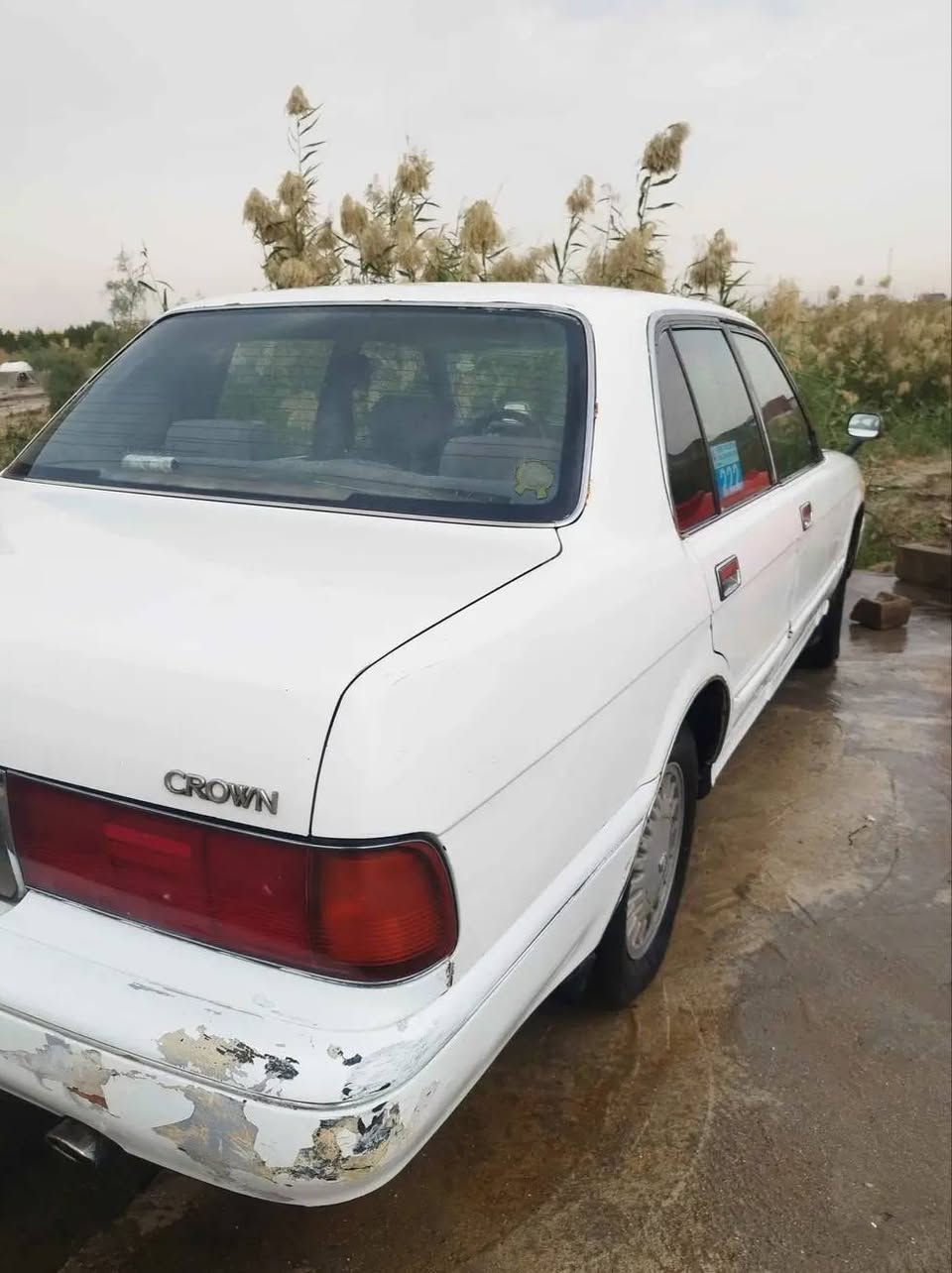 ارنب طويل موديل 95
مكينه وكير نضيف 

كهربائيات كلها شغاله تبريد شاشه كاميرا 

رقم كربلاء انكليزي شرط التحويل 

مكفول من الكصه ونقل جثه 

سوق الشيوخ عكيكه 

***********
السعر 55
