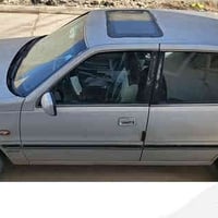 سياره هونداي سوناتا موديل 1992  سياره جاهزه مال جناي شرط المحرك لاصرف ...