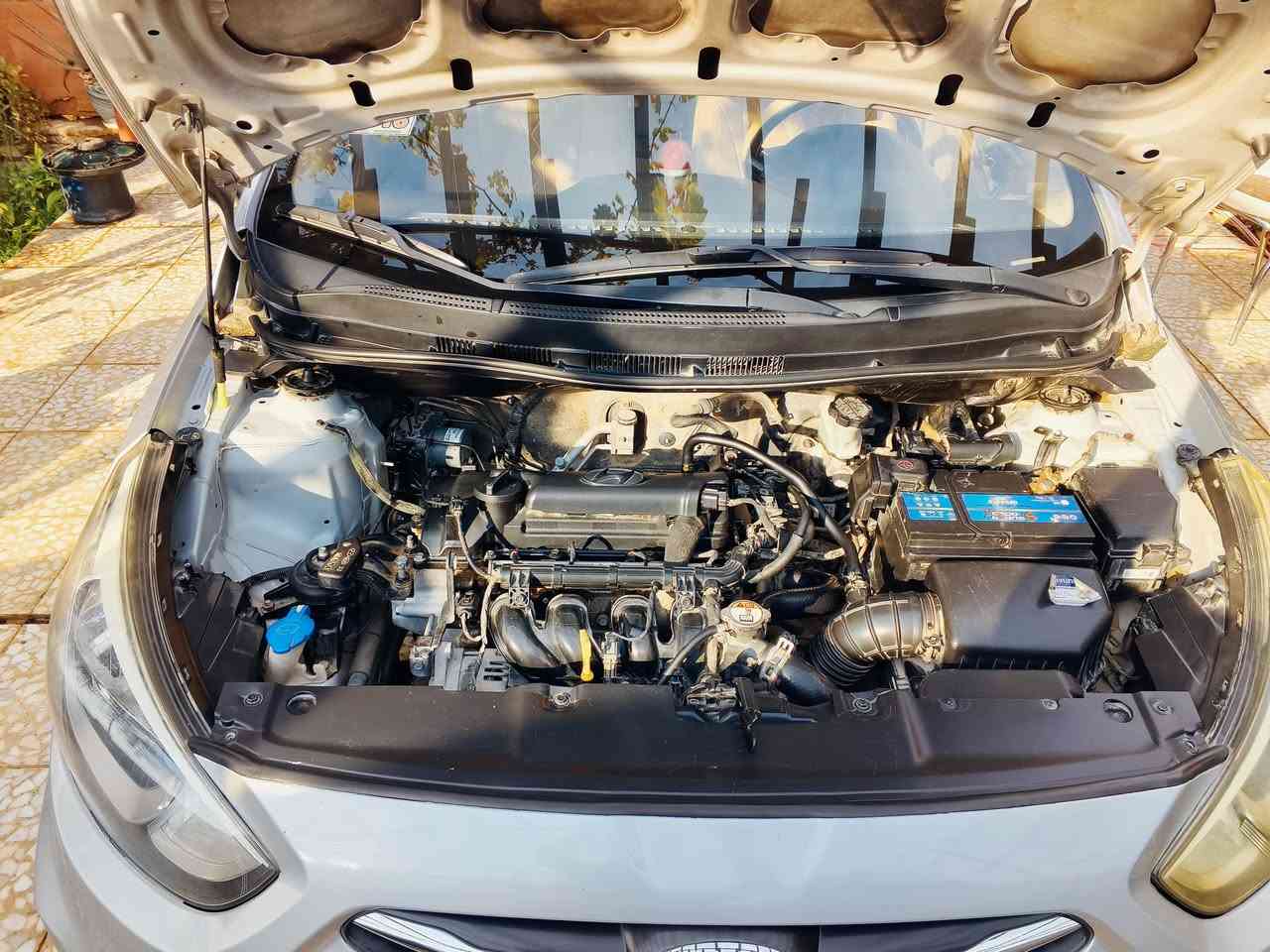 أكسنت 2016  1400 خليجي كامل ما بيه اي نقص انگر سلف و أطلع حدادية محرك كير كله مكفول السياره مناقصه شي و ممقصره سنوية ل 2028  رقمه بابل 
 السعر 85 بيه مجال حگ جيتك 
مكانها كربلاء طويريج 
هاي كل تفاصيلها الي مهتم يتواصل على الرقم
-***********
