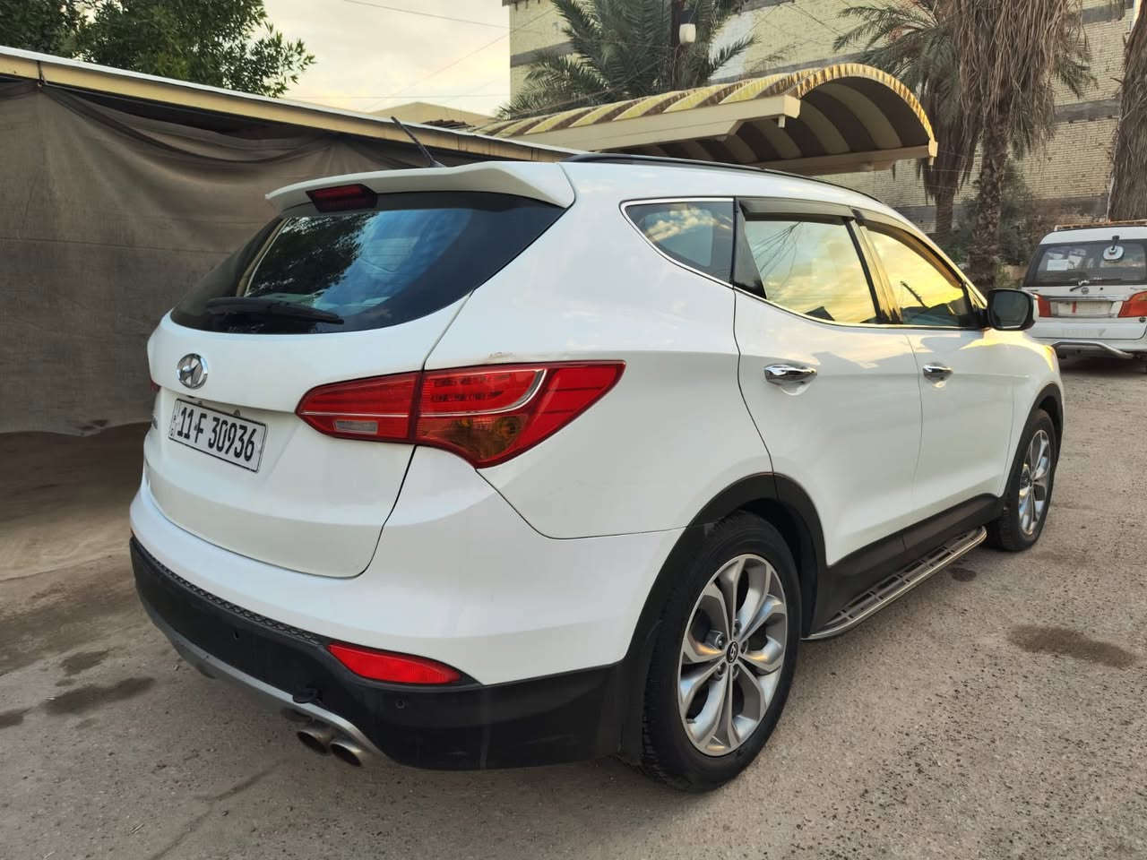 سنتافيا ٢٠١٣
٤سلندر 
بنوراما 
السعر ١٥٨ 
سياره جديده جدا وجاهزه ‭ ‭٠٧٧١ ٨٧٧ ٧٧٠٦‬
بغداد العامريه ***********او
