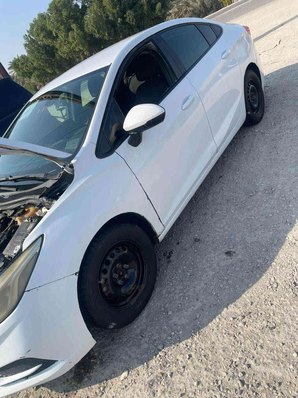 كروز مديل 2019
جاهزه تخم تاير ادامه كامله تخم نوزلات بلكات 
رقم ذي قار معوقين وخلصانه داور كبل بسمك 
حادثه موضح بالمنشور نفسهن معمرات بدون تبديل 
السعر 80وبيه مجال اتصل *********** ناصرية, ذي قار
