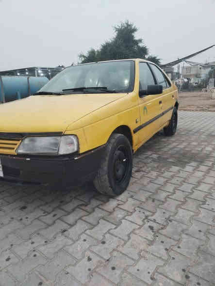 للبيع بيجو روه سياره حلوه سعر مليون وميه وخمسين بيع مستجل مكاني نجف للاستفسار ***********
