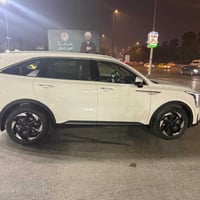 سياره كيا سورنتو موديل 2024  مكفول ماشيه 50 لدوليه كير ماوس شاشه منتصل...