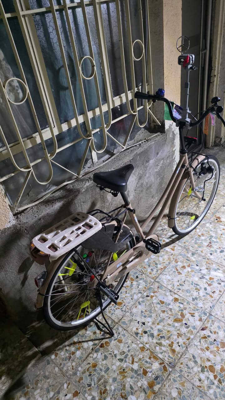 سلام عليكم الباسكل للمراوس باسكل حشدواي واطي فرق


**إذا كنت صاحب هذا الإعلان وتريد حذفه لأي سبب، رجاءا أرسل رسالة إلى الدعم الفني**