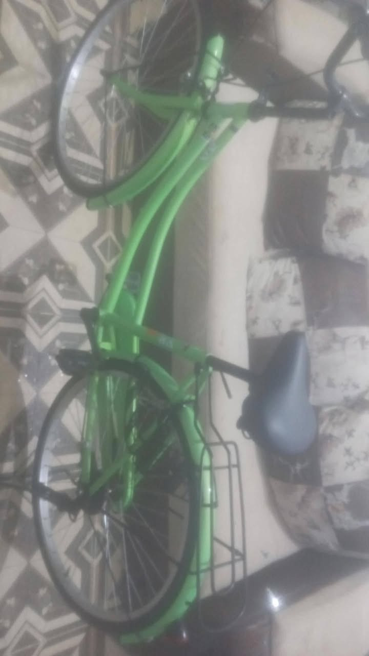 السلام عليكم بيسكل ياباني الحجم 26 لون اخضر المكان شارع الملعب قرب كرار ابو البوليش السعر 125 قفل تشتري تعال خاص وتدلل


**إذا كنت صاحب هذا الإعلان وتريد حذفه لأي سبب، رجاءا أرسل رسالة إلى الدعم الفني**