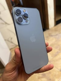 للبيع او مرواس❤️ ايفون   :-13بروماكس   الذاكرة :- 256  البطارية :-80🔋 ...