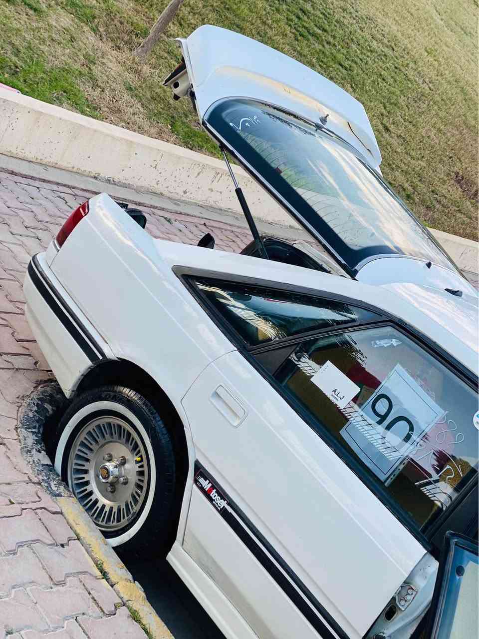 بؤفرؤشتن 
جؤري سةيا ره مازدا٦٢٦ 🛫 
‎مؤديل /90
نرخي ٢٨ مه عا مه له …
‎ئارمي پلاستيك سليماني
‎ مەکینەی ٨ به غ
گێڕومەکینەی زؤر خاوين  
‎ره نگ /سپي به فري 
‎ئاوێنە کارەبا eco
‎  جام کارەبا
‎قفل مه ركه زي 🔐 
‎گه رمي مه زبووت
‎کارەبای کامل مەزبوت  
‎پێشو دوای تازە داگیراوە  
‎به نزين زؤر زؤر كه م ده خوات 
‎هەیکەل و  ناوی شەریکە 
‎دەعامی بؤده عامي مه زبووته
‎هەمو گیانی لەسەر بیلادە
‎تاقم تايه و ويلي لؤك 
‎ئارم /ئةوةليات /براوه /  شه رت
‎پاتري تا زه
‎تاقم تا يه و ويلي لؤك خه ت سپي 
ته نها فرؤشتن …
‎ژماره مؤبايل ☎️☎️

***********
*********** السليمانية, العراق
