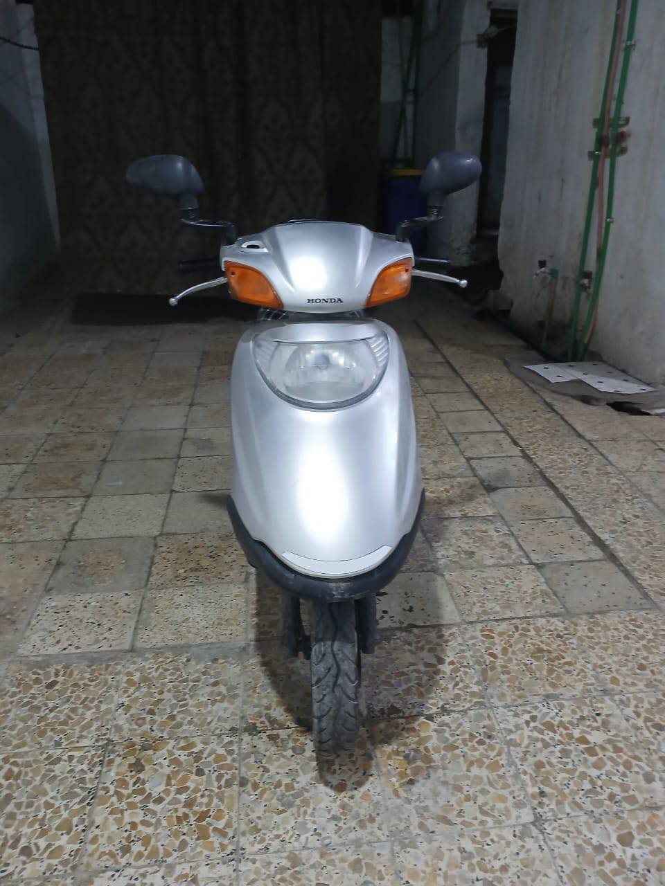 سلام عليكم دراجه للبيع ياياني سعر 650
مكان كوت حي الجهاد زويرجات ***********
