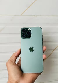 ايفون ١٣ برو ماكس • ٢٥٦ • بطاريه ٨١