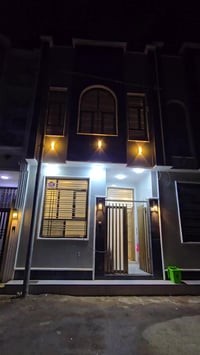 كربلاء حي العباس • بيت طابقين • ٥٠م