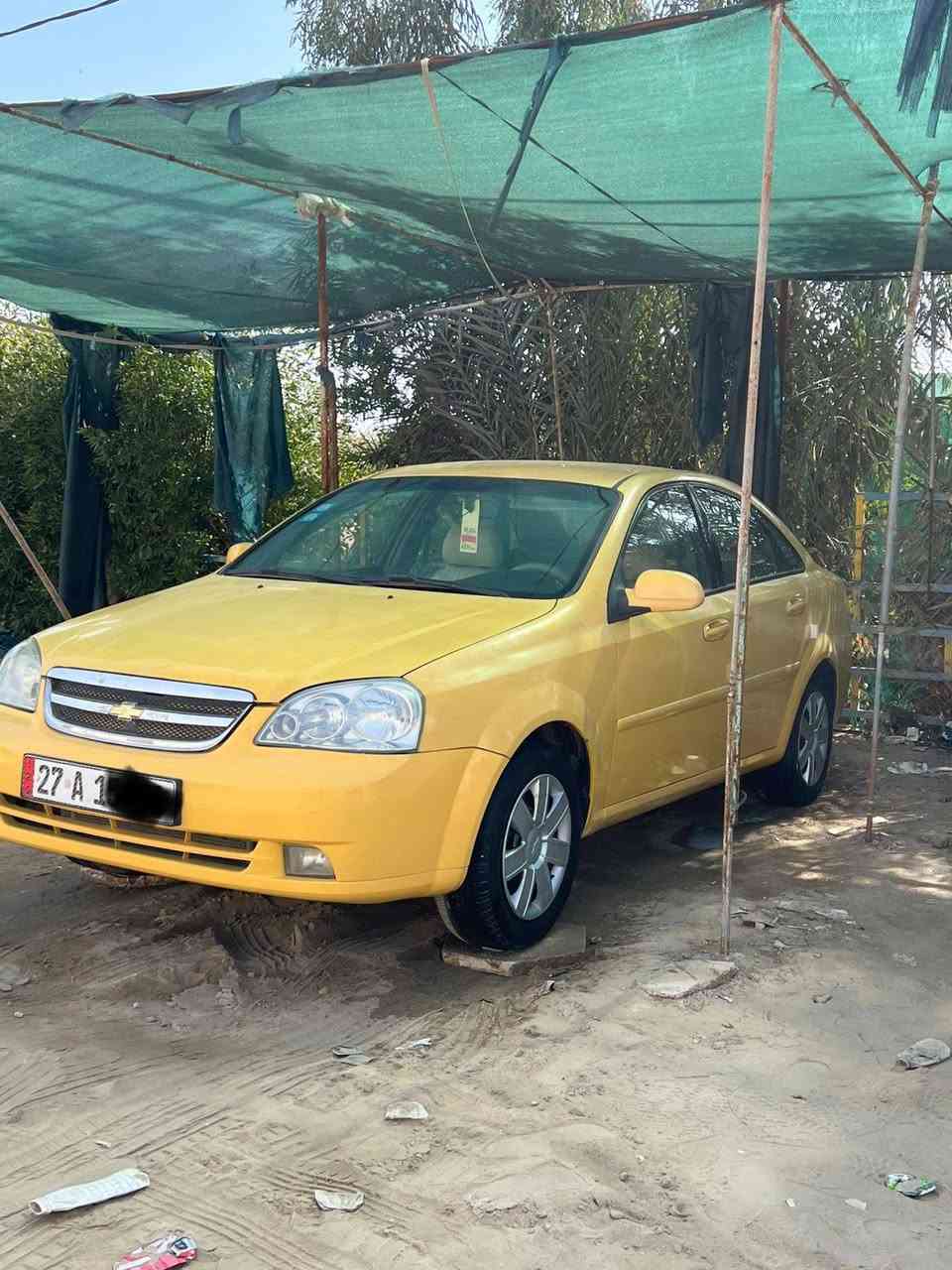 اوبتره 2011 مكفوله من الضربه والتبديل بيه نص الجاملغ الگدام صبغ فقط بس الباقي مكفول كفاله السياره جديده عله وضع الشركه صبغته البلاديه جاهزه مكينه جديده كير تبريد تخم تاير كهربائيات كله عل ابلاد سنتر لوك تحكم المري كله شغال سنويه لل30 رقم ذي قار بسمي جديد هزه جديده مصفره هيئه و غرامات مكاني السماوه مركز السعر 65
‏‪0773 244 2124‬‏
