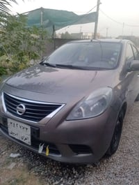 سني هندي 2014 جاهزه بيه قطعين صبغ وبيه الباب الخلفي بارد مكان حله بسم ...