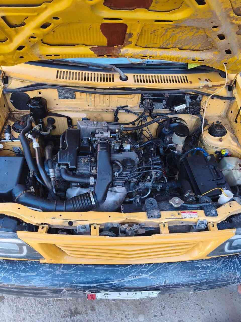 السلام عليكم سايبا للبيع موديل 2018  
الباتري جديد دوشمة جديد صدر جديد
 گير ومكينة كفالة سيارة خير من الله  
مكاني بغداد السعر ب((٣٦)) ورقة وبيهة مجال
الهاتف: ‪***********‬‏ تصل وتدلل ((مايقصرر))متواجد
