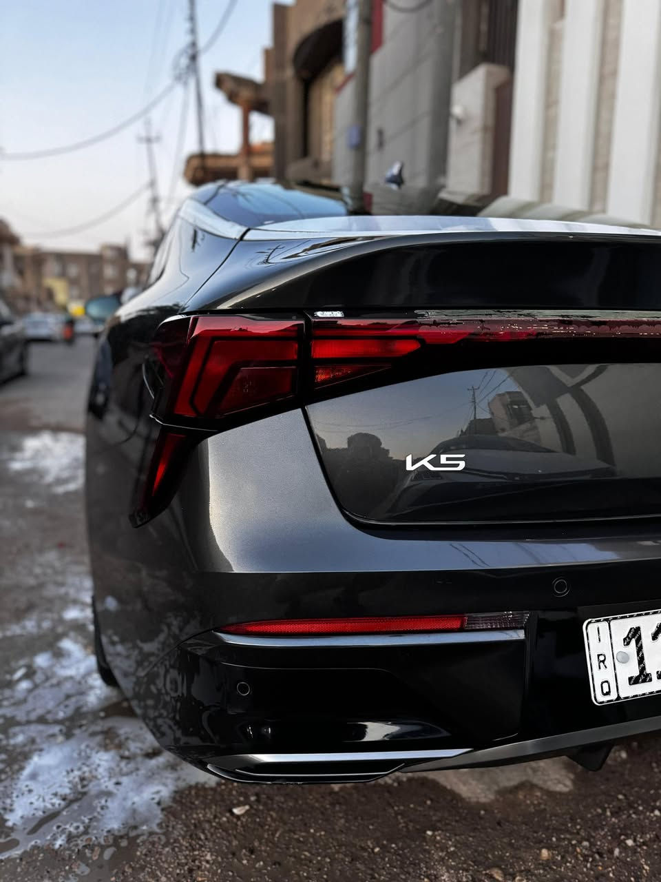 موديل2025  K5.         فوول 1/1   خليجي  كفاله عامه زيرو مرقم  السعر 240                                      .        ‭0781 859 0481‬
