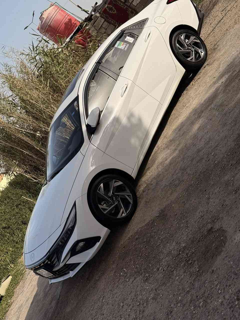 سلام عليكم النتره 2025 ماشيه7.  سعر 151.      ***********.   مكان البصره
