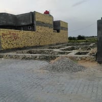 خلف الملعب • شارع الامام الصادق • ٢٠٠م