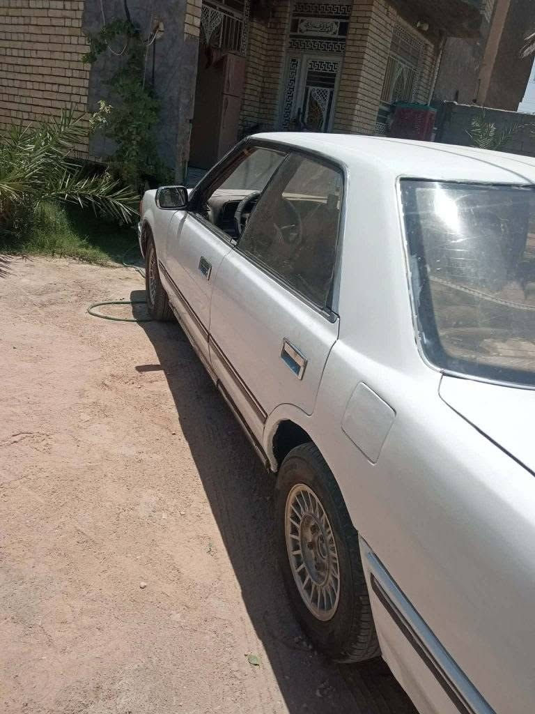 هارتوب موديل 91 رقم كربلاء الجديد السيارة بيها نواقص بسيطه السعر 23 وبيها مجال واذا  مراوس  اتصل وتدلل ***********
