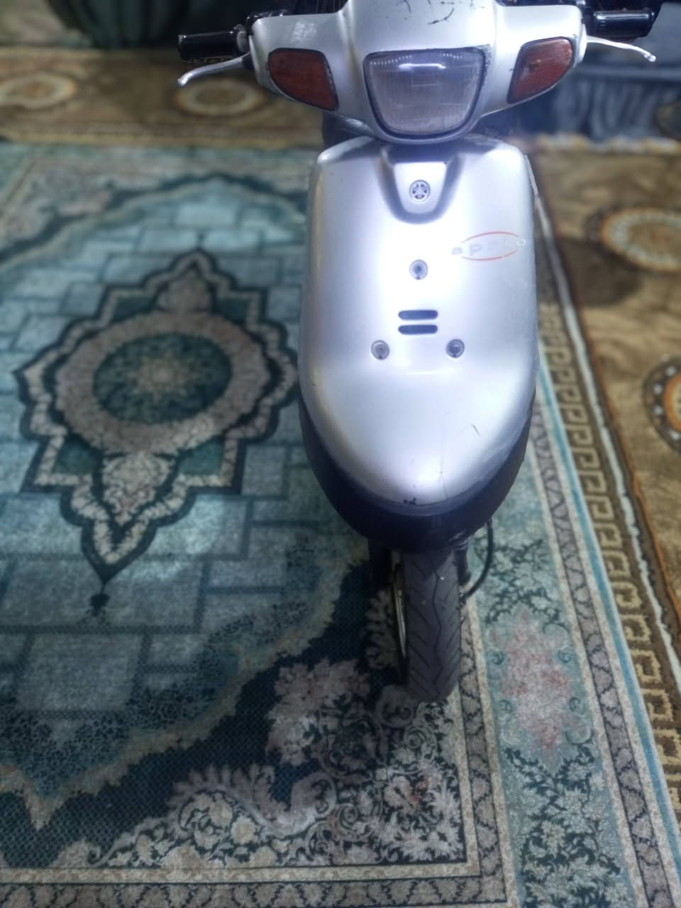 دراجه بتره فحل سلف هندر لايت اشاير كله شغاله مانقصه اي شي مكينه تخبل شلعه ومشي وناعمه مكاني ناصريه مركز وهاذه رقمي 
***********

250وبيه مجال

