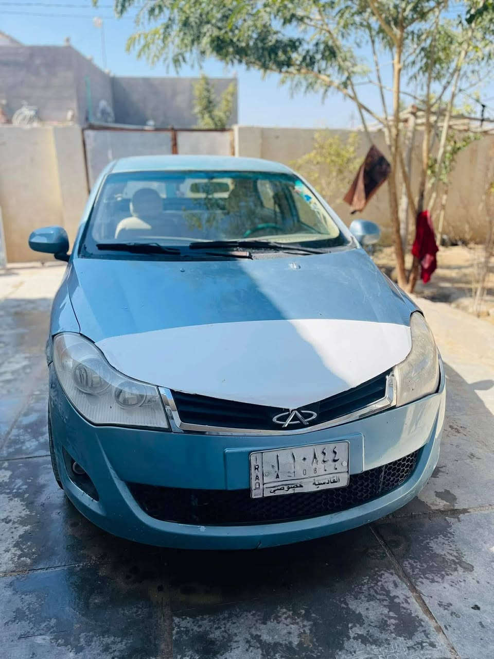 السلام عليكم سياره شيري فلاوين 2011 سياره مناقصهة شي تايرات نضاف حداديه حلوة خياسات ملكطه السياره حلوة معنى الكلمه سعرهة 25وبيهة مجال مكان ديوانيه رقم قادسيه
*********** واتساب 
***********
