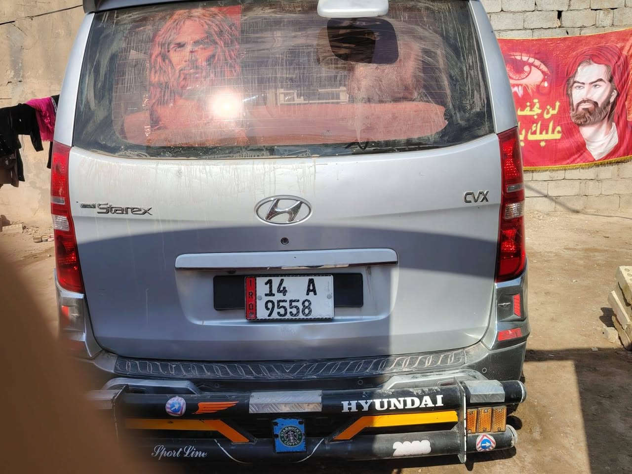 السلام عليكم ستاركس للبيع موديل 2010مكينه مسكر 12 سبلاين السياره جاهز من كلشي مكينه وكير خير من الله السياره مكفوله كفاله عامه تدفه تبريد شغال مكان السياره بغداد النهروان السعر 150 وبيه مجال رقم الهاتف ***********
