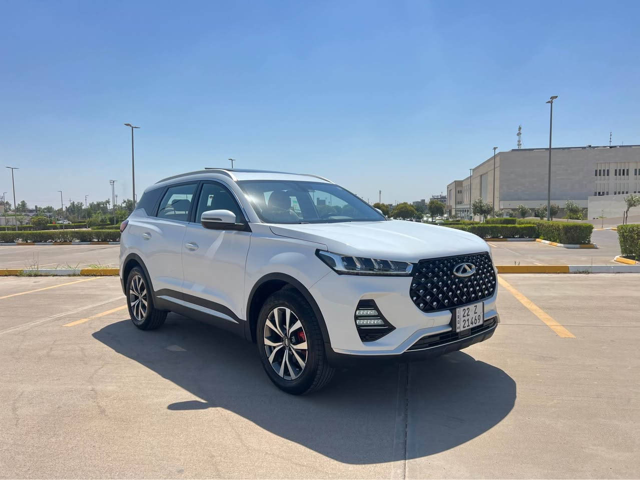 Chery tiggo7 pro 2024 مؤديل
أستلام شريكه2026
وتس اب0️⃣7️⃣5️⃣0️⃣7️⃣7️⃣2️⃣6️⃣2️⃣6️⃣4️⃣ 
30هه زاررؤييه
‎نرخ 138$ و کەمێ مەجال ڕەقەم هەولێرە
به ناو خؤمه تاعويل وكاله مباشر
‎ساڵ 5  زەمانی شەریکەی لەگەڵ ماوە 
داخل ره ش وكريمي 
کوشن جلد و هیتەر و کارەبای
 کوشن خەزن کوشن گەرم ، كاميرا 
360 ، عاسه 
رادارپيش ئؤتؤبريك راداري تنيشت
، پانوراما ، بریک به سمه ،،سندوق شەفت,گیر توماتیک و عادی,,مۆدی سپۆرت و ئێکۆ,ئۆتۆهۆلد
شاشە و گێچ ئەلیکترۆنی,,تەبرید مەرکەزی, ,بەسمە,شەغال,تەحدیدسورحە, لایت پێشەوە   
‎ید٣حەدەسە, اوێنە ئیشارەت و شەفت,ناو لێد,  مه كينه1.5 و تؤربؤ  زؤر مواصفاتي تر 
بي سبغ تنها يه ك PDRهه يه 
ناو نيشان هه ولير
 ***********
🚗🚗🚗🚗🚗🚗🚗🚗🚗🚗🚗
Chery tiggo 7 pro 
‎شيري تيكو ٧ برؤشكل جديد
ماشي30الف
سيرفس عام يؤم خميس
‎موديل 2024
‎  استلا م.   2026  زمان 6 سنه وات شركه سراب
‎مواصفات فول فول رقم رقم اربيل بسم تاعويل وكاله مباشر   محرك15 تؤربؤ      داغل كريمي اسودبانؤراما كيشن كاره با
‎شاشه ئه ليكترؤني 4 كاميرا 360 درجه و فيديؤ
‎بسمه باب شغال.
جانتاشفت
‎تحكمات ستيرن 
‎تبريد قطعتين 
‎تبريد لمس
‎شحن لاسلكي 
‎شاشة عربي تدعم اندرويد اوتو 
‎هاند بريك بصمه 
‎اوتو هولد 
‎وضعيتين قيادة ايكو و سبورت 
‎وضعيه قيادة مال منحدرات 
‎تبريد بيانو لمس 
‎كشنات جلد
خزن‎كشين كاره با
‎شاشات الكتروني چبير
‎4 جام كهرباء 
‎اشاير بالمري 
سياره متل زيرؤ
‎مواصفات هوه يه بي
‎مكفول كفاله عامه فقط مكان 
PDR
سعر  138$ 
مكان اربيل
📞0️⃣7️⃣5️⃣0️⃣7️⃣7️⃣2️⃣6️⃣2️⃣6️⃣4️⃣
‎وتس أپ أربيل, العراق
