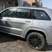 جيب بلاك توب موديل٢٠٢١ بيع ومراوس حادث قطعه وحده  حجم المكينه ٦ رادارا...