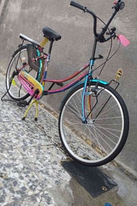 بسكليت • سبع ألوان • بركيه