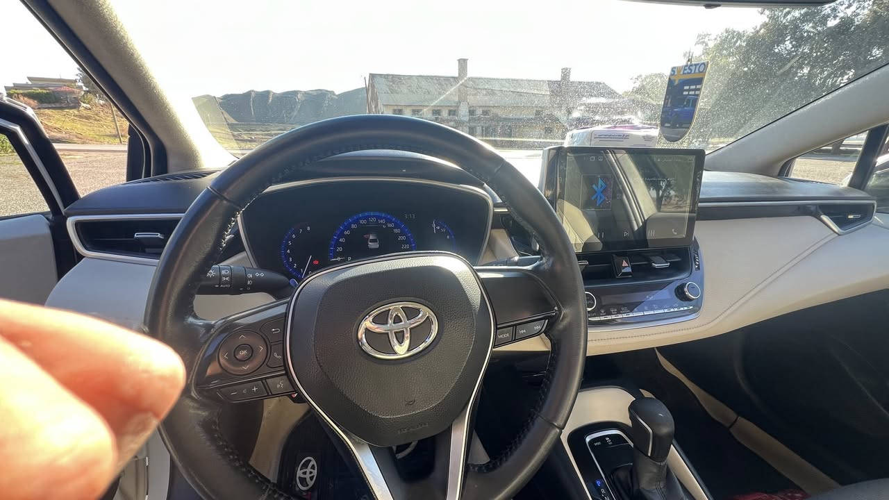 السلام عليكم…..
كورلا 2021 كلين 
وارد خليجي نضافة فول الفول مال بيت 
رقم صاحب السيارة ***********
