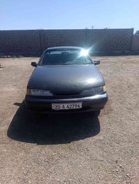 البيت برنس موديل١٩٩٤ سياره كلها عل البلاد كبر اتوماتيك معر ضه 33  بيها...