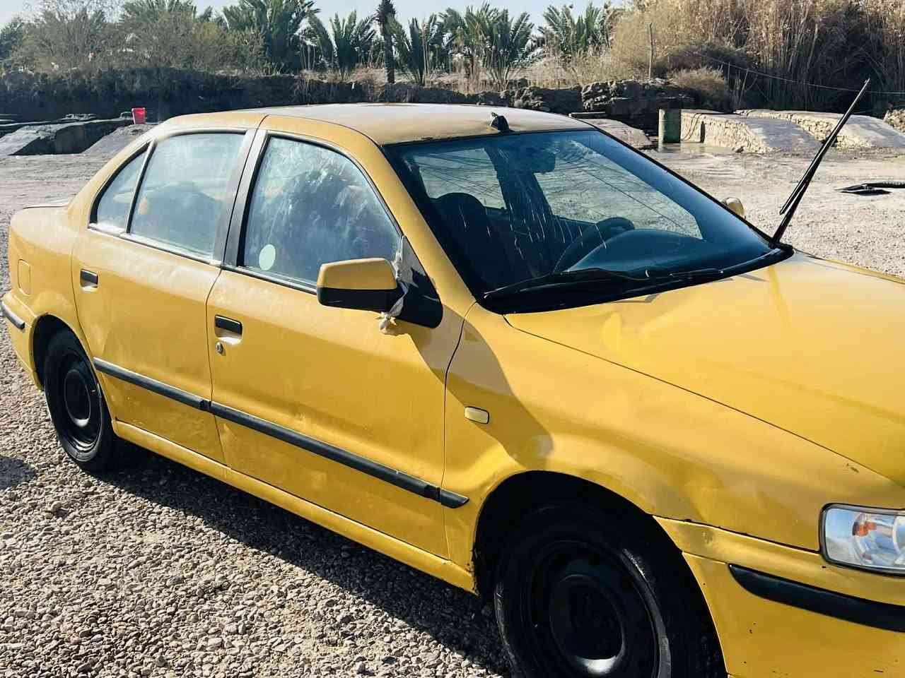 سلام عليكم سمند ٢٠١١ سياره جاهزه سنويه جديد مكان سياره دوانيه الحمزه شرقي ***********
