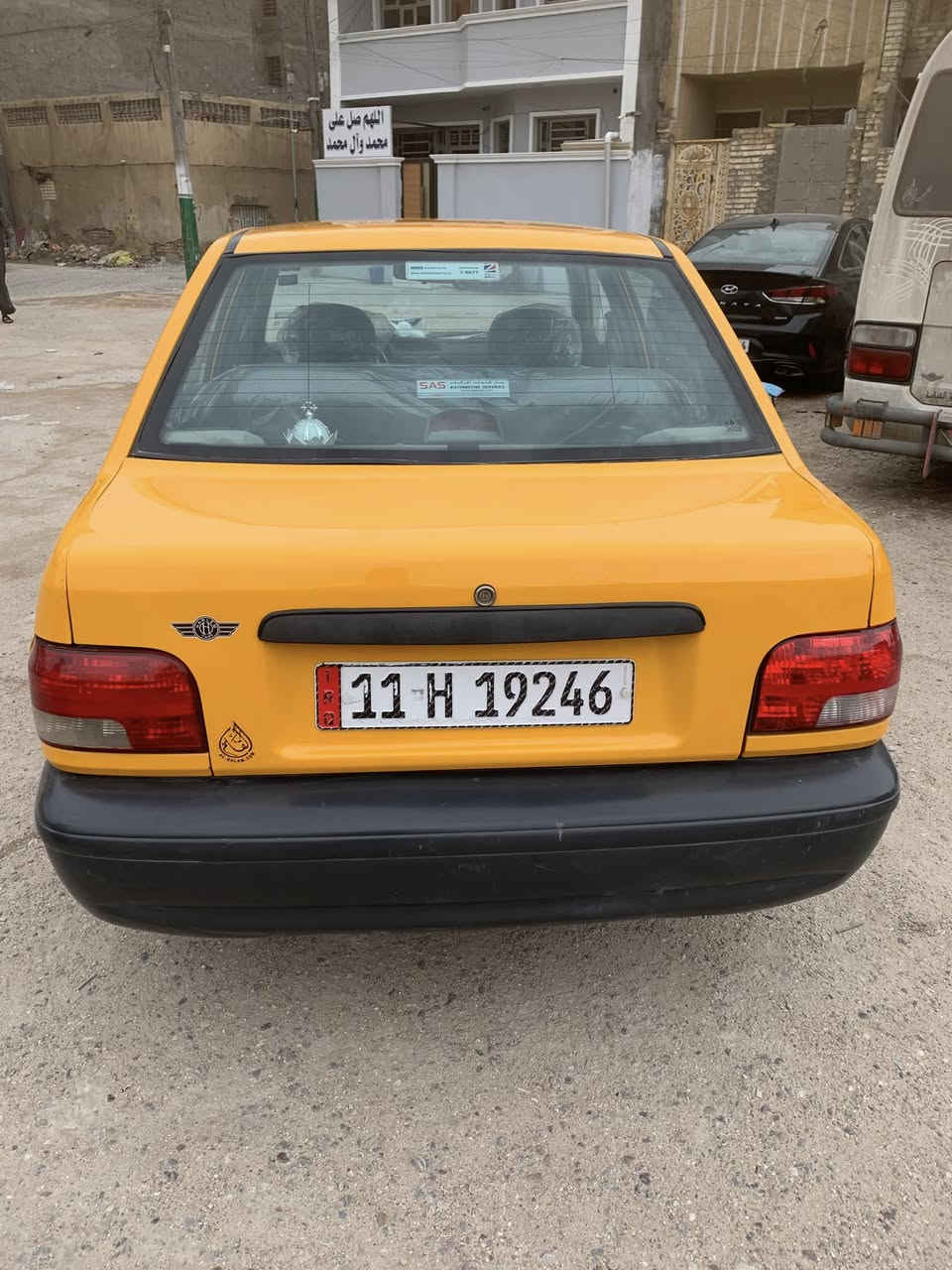 السلام عليكم سايبا 2023 بيهه تبديل بنيد بلادي مال شركه كفاله لغد وشاصي ومكينه وكير  ماشيه 68 الف سياره حلوه وبلعافيه على الياخذهه سعرهه 58 وبيهه مجال بسيط سكني مدينه الصدر كياره للتواصل ***********
