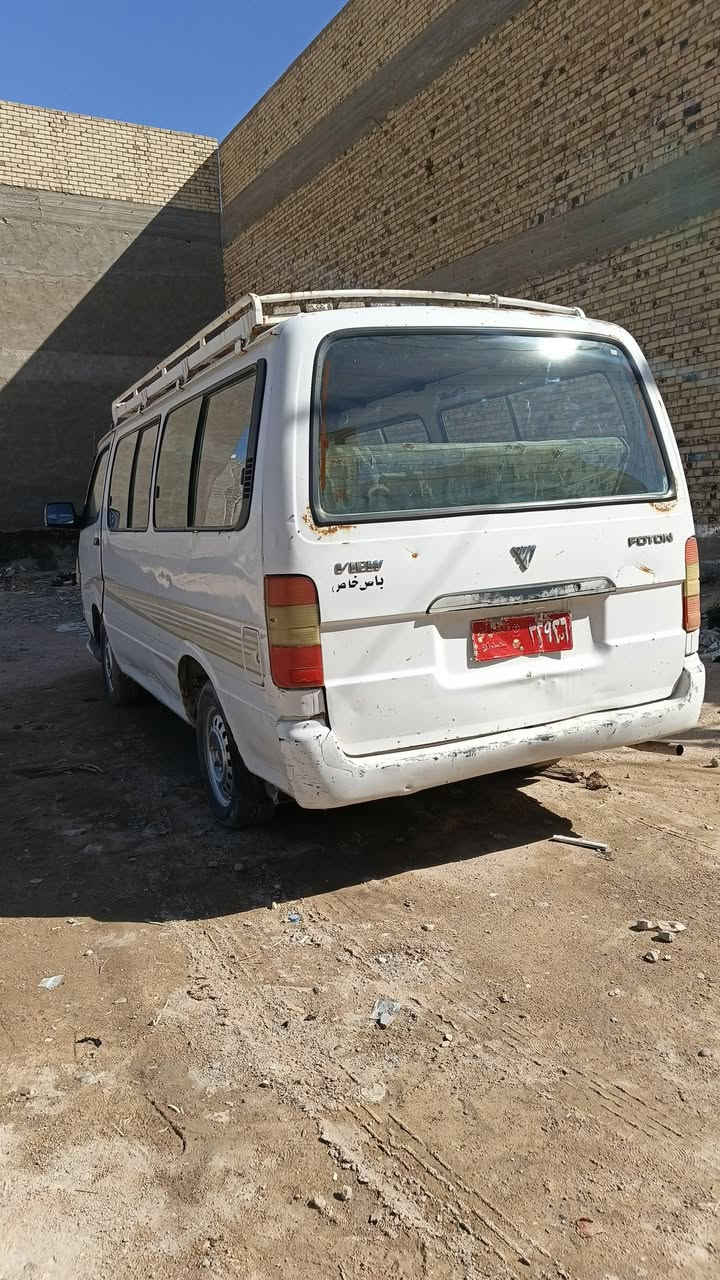 سلام عليكم
سيارة فتون موديل ٢٠٠٧ خط عسكري كبل بيه نواقص بسيطه أريد امراوس بسياره


**إذا كنت صاحب هذا الإعلان وتريد حذفه لأي سبب، رجاءا أرسل رسالة إلى الدعم الفني**