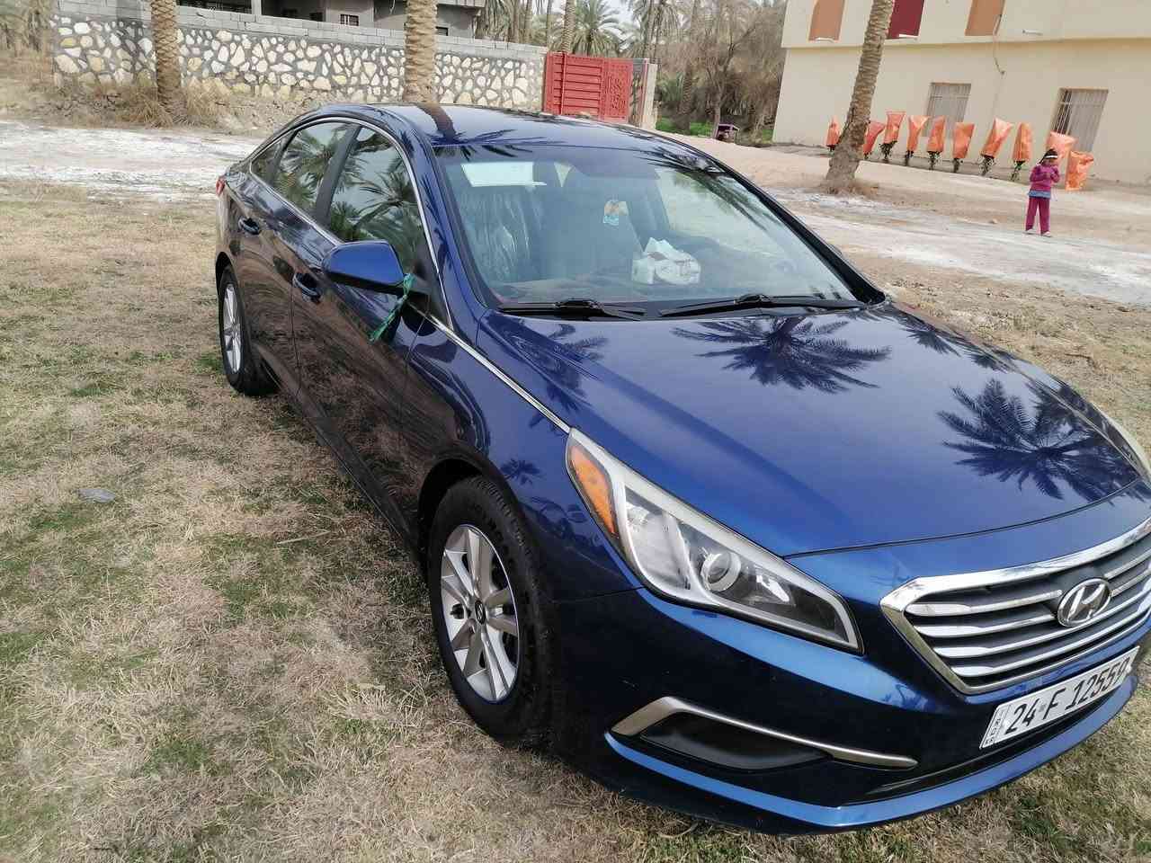 السلام عليكم سوناتا موديل 17 امريكي محرك 1400 جي دي أي فول مواصفات عدا الفتحه والبصمه سياره مكفوله من عدا محولبه قليل تقريبا 10٪ الهزه والارقام والسنويه جدد والسنويه لغايه 2030 رقمها دهوك بااسم شخص كردي شرط التحويل العنوان كربلاء الحسينيه الاتصال ع رقم ***********
