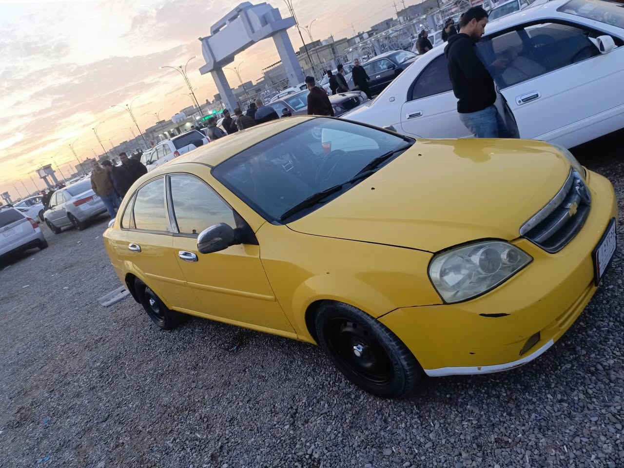 سلام عليكم اوبترا للبيع سياره جاهزه كير مكينه تبريد حداديه السعر 55 تواصل على رقم ***********
