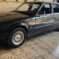 بي ام 525 • گير اوتوماتيك • رقم نينوى