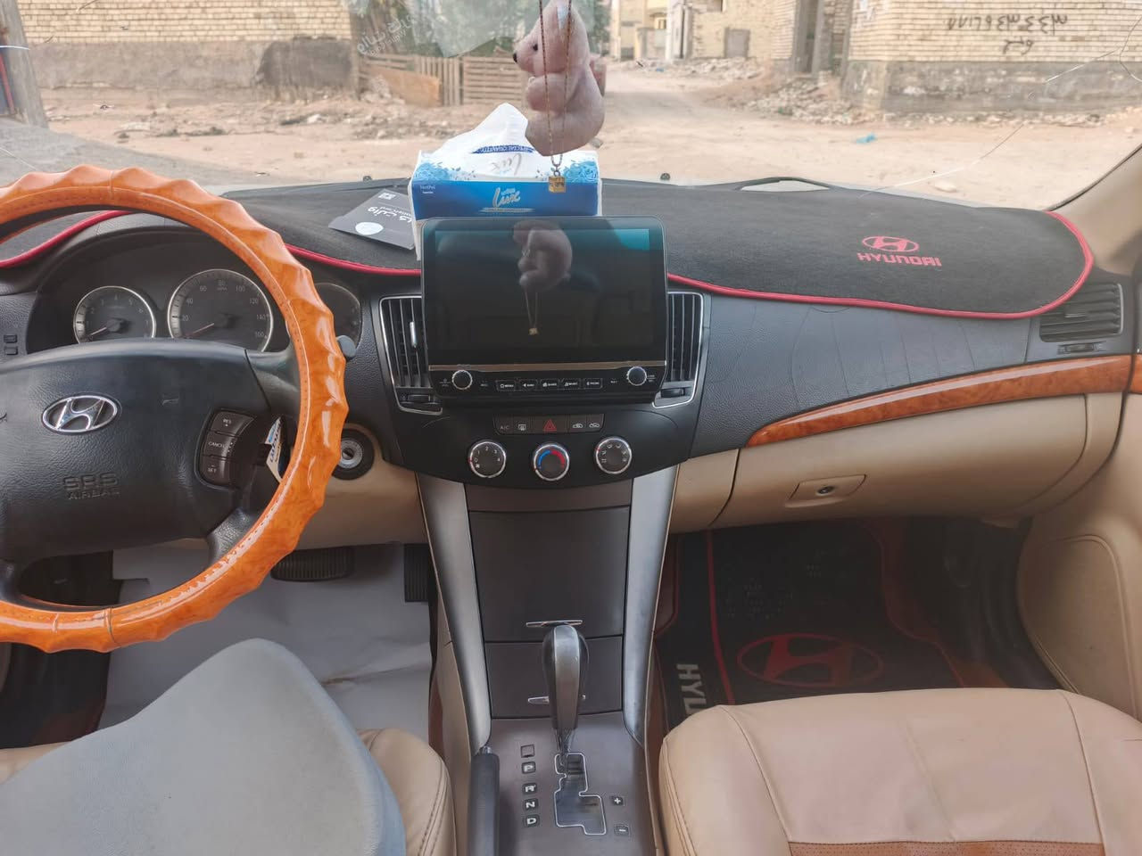 سوناتا ٢٠١٠ مكينة ٢٤٠٠ حادثها چاملغ جهة السايق وبنيد داخل بيجي وعسلي ارضية جلد تخم تاير جديد مكينة وگير وحدادية وتبريد خير من الله شاشة لگسز وكامرا خلفية السيارة جاهزة السعر ١٠٥ $ بيها مجال بسيط مكاني كربلاء
،،،،،،،،،،،،،،،،،،،،،،،،،،،،🚘🚘🚘🚘،،،،،،،،،،،،،،،،،،،،
الاتصال 📞 📞  ***********
