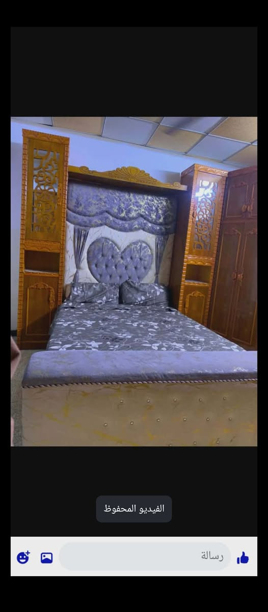 سلام عليكم غرفة نوم للبيع  800 بيها مجال


**إذا كنت صاحب هذا الإعلان وتريد حذفه لأي سبب، رجاءا أرسل رسالة إلى الدعم الفني**