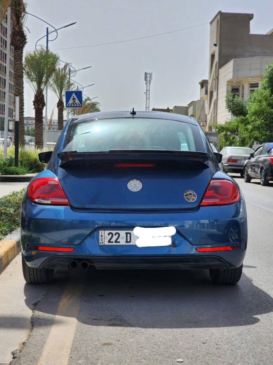 بيتل 2019 محرك 2000 T للبيع
ماشية 76 الف كيلومتر
حادثها خلفي
السعر 10000 $
***********
