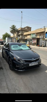 اوبتيما EX • ٢٠٢٠ • حادث معجون