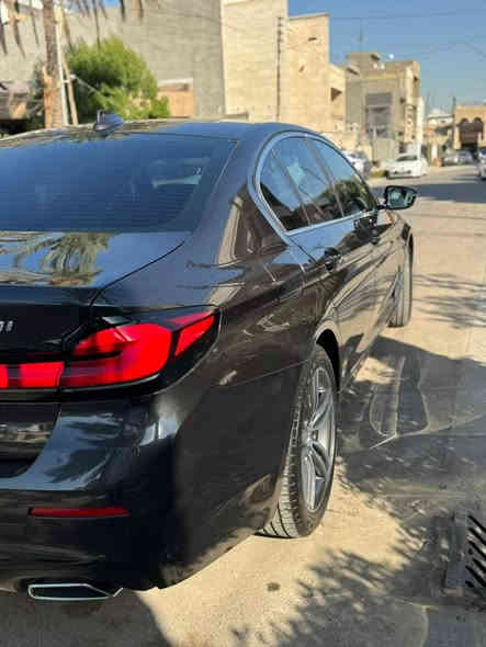 530i 2023 للبيع 
السلام عليكم   
530i 
موديل 2023 
حادث  واضح بلصور ايرباك ستيرن راجع سستم وبردات 
ماشيه ٣٧ كيلو 
تشغيل عن بعد 
مواصفات   وارد امريكي  
السياره بدون نقص وبدون اي مسج 
مكانها بغداد حي الخضراء ورقم اربيل  تحويل ثاني يوم  
السعر ٣٤٠ 
للاستفسار ***********
