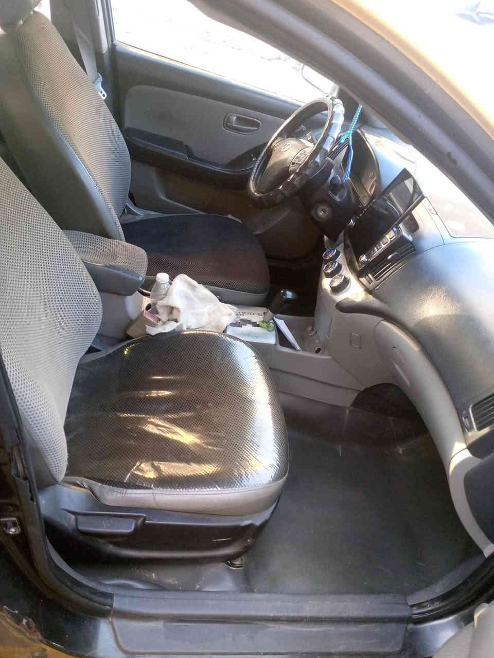 النترا 2008 مقدس وراد أمريكي مكاينه وكير جديد وتبريد شغل وسياره جاهز من كل شيءهزه جديد وهييا جديد والسعر93 وبيه مجال الرقم لاستفسار*********** رقم بغداد انكليزي مكان بغداد الدولعي الخطيب ط
