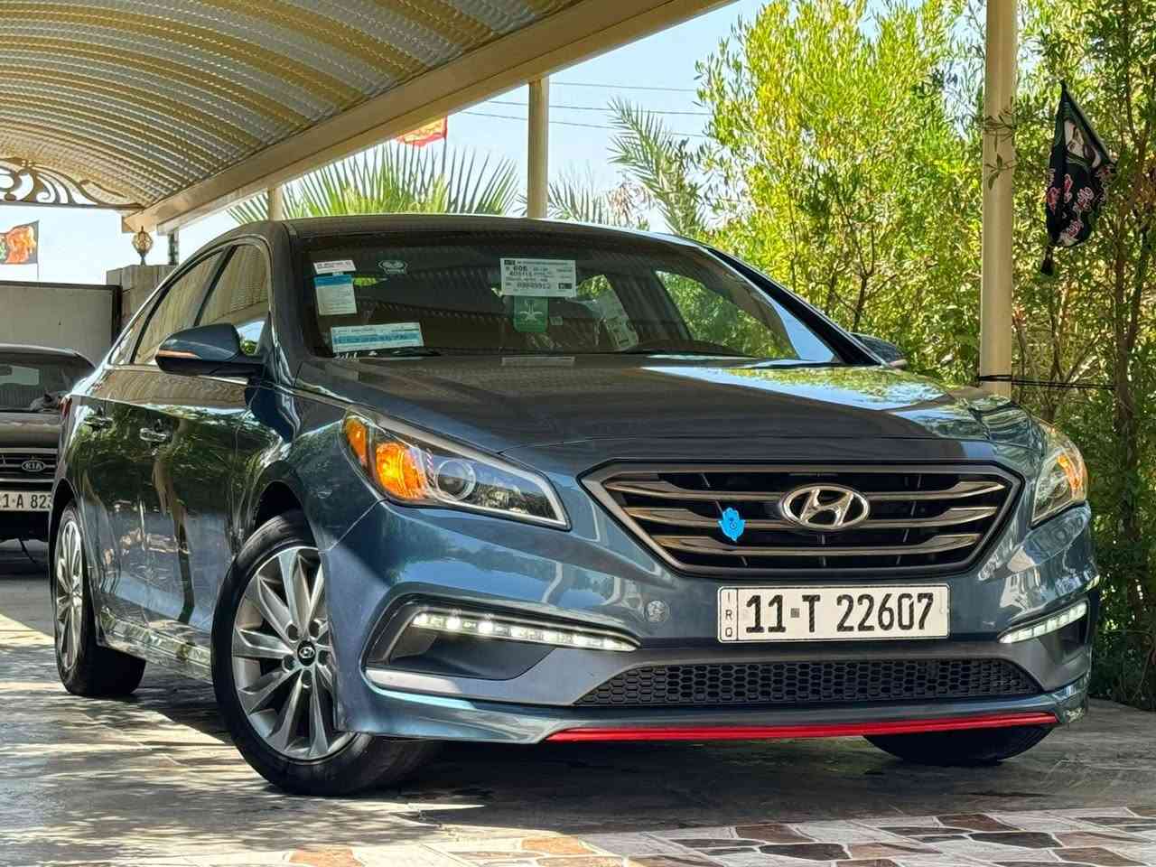 السلام عليكم
اليريد الجديد هاذا الجديد

. 
امريكي 
جاملغ وبنيد بدون دواخل ✋ وبيها بين الباب والجاملغ الخلفي كلير شويه 

بيها نضافت كشر وداوخل شرط زيروووو

وشرط الفحص والسونار وين ميعجبك تفحص افحص
 
سياره جديده جديده
 و.دواخل. شرط زيرو شرط 
ماشيه100

سوناتا 2015..
امريكي...
رقم بغداد دولي 11 ...
بسمي.. 
داخله هزه ..... .  
المواصفات...  .   .

SPORT 
سبورت . ....
رادارات جانبيه... ...
بصمه....
بصمه ابواب وتشغيل...

تحكم ستيرن...
ثلاث انضمه قياده..
ترايش نيكل دوس....
دبل كزوز....
اشاير بالمري....
دتفئه كشنات... . 
كشن كهرباء.... 
 بلاد...
بلوتوث مكان شحن..... 
....
لد أمامي نهاري... .. 
 .... 
محرك 2400  بلكارتون ...
كير ومكينه بلكارتون صدر خلفي وامامي جديد

تخم تاير...
ويل بلادي ...

مانقصها لو برغي نضافه 1ع1
السيارة جديدة شكد متتوقع

السعر.       ((117))
 بيها مجال للشراي 
 

***********

*********** 
...
رجاء الموشراي لايضل ينطي اسعار بكيفه
السيارة بالحقيقه احله من الصور بأكثر 🧿
