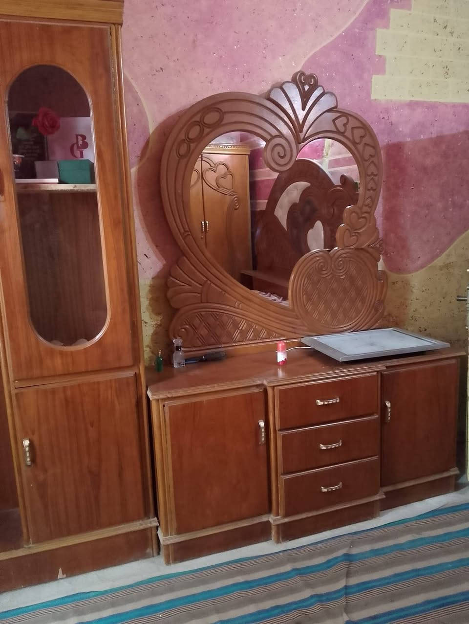 غرفه نوم للبيع تزكام نضيفه
السعر ع الخاص


**إذا كنت صاحب هذا الإعلان وتريد حذفه لأي سبب، رجاءا أرسل رسالة إلى الدعم الفني**