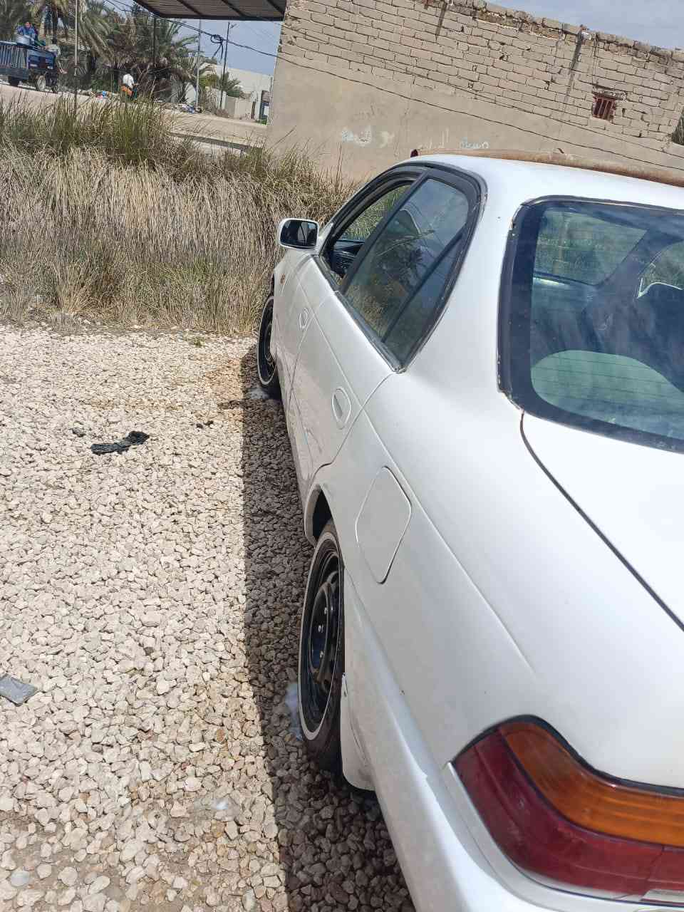 السلام عليكم كورلا موديل ٩٣مكفوله كفاله عامه من محرك اوكير او حداديه السعر ٤٧ اوبيه مجال الموشراي لا يتعامل رجائن رقم الموبايل *********** المكان النجف مشخاب
