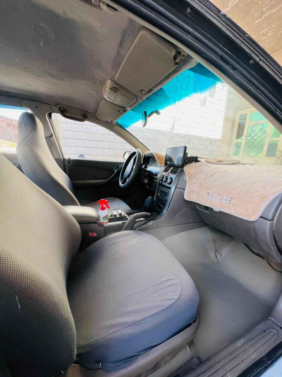 للبيع.الومينا 2004 مزاد كتاب مزاد بيه تبريد تخم تاير صدر جديد*********** التواصل
