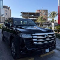 لاندكروزر GX.R • ٢٠٢٦ • ضمان تويوتا