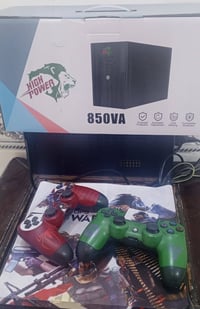 بلاي فور • شاشة ٣٢ • يو بي اس ٨٥٠